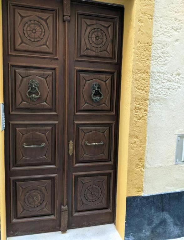 Plaza San Juan De Dios Apartment Cádiz Exterior photo